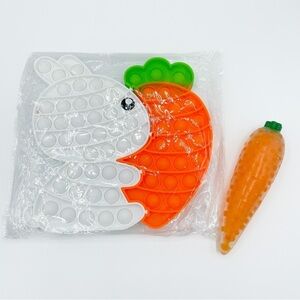 Pop It & Squishy Water Bead Fidget Sensory Toys